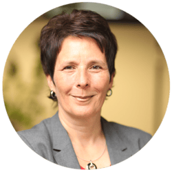 Andrea Schumm, Diretora Comercial da IBIS Backwaren